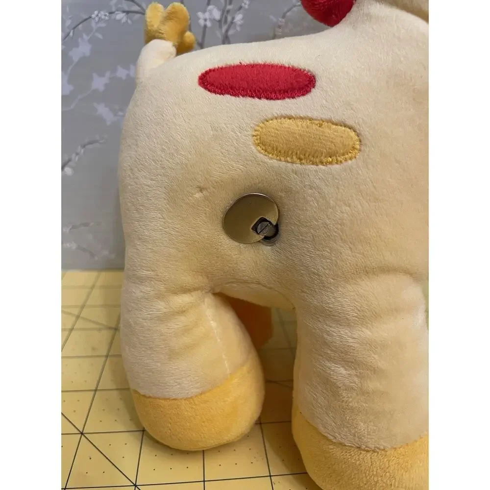 Fisher Price Soothe and Glow Giraffe Light Up & Musical Plush 9" Tested Works - Picture 3 of 11